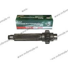 Вал КПП УАЗ промежуточный с о 451-50-1701050-10 ОАО УАЗ