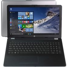 Ноутбук HP 15-bw028ur    2BT49EA#ACB    E2 9000e   4   500   WiFi   BT   Win10   15.6"   1.9 кг