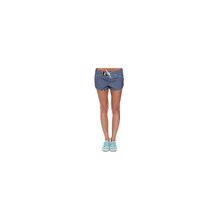 Шорты пляжные женские Roxy Denim Sulimation Bs Denim Phot Swim