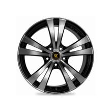 Колесные диски RepliKey Chevrolet Orlando 7,0R16 5*115 ET41 d70,3 BKF [RK9553]