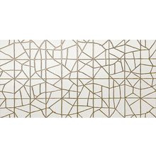 Atlas Concorde Arkshade Arkshade White Trace 8ATW декор 400 мм*800 8.5 мм