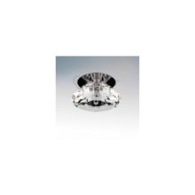 Встраиваемый декоративный светильник Rose CR (Арт.004030)