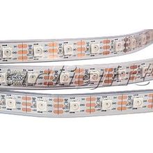 Лента SPI 2-5000P-AM 5V RGB (5060, 300 LED x1, 2812) |  код. 022185 |  Arlight
