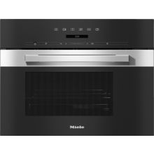 MIELE DG7240 EDST CLST CleanSteel