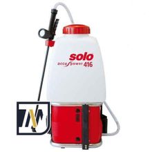 Опрыскиватель аккумуляторный Solo 416Li