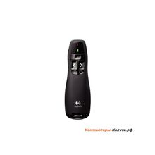 Презентер (910-001357)  Logitech Wireless Presenter R400