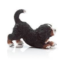 Schleich Бернский зенненхунд щенок