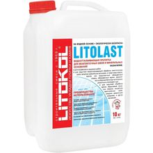 Литокол Litolast 10 кг белая