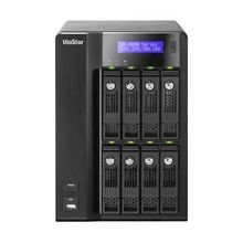 qnap vs-8040 (ip-система видеонаблюдения с 40 каналами для записи видео и восемью отсеками для жестких дисков)