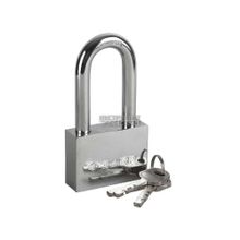 Замок навесной Зубр "Мастер" 3710-60-1 (60мм)