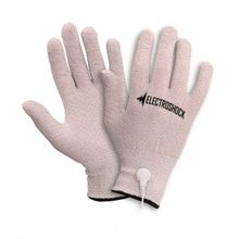 Shots Media BV Перчатки с электростимуляцией E-Stimulation Gloves (бежевый)