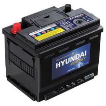 Автомобильный аккумулятор HYUNDAI Energy 56219 6СТ-62 обр. 242x175x190
