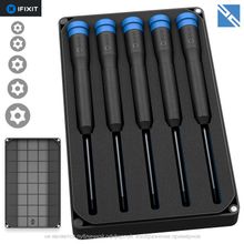 iFixit Pro Tech Screwdriver Set 5-piece, Torx Security 5 шт Германия IF145-398-1