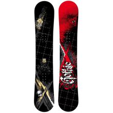 Сноуборд Black Fire Gothic 1213