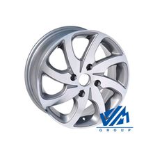 Replica Roner RN1911 Nissan 6.0x15 4 114.30 ET45.0 d66.1 GMF