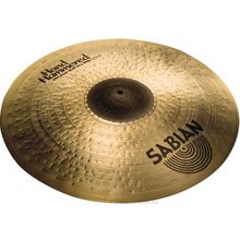 SABIAN SABIAN 21 RAW BELL DRY RIDE HH