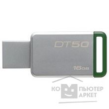 Kingston USB Drive 16Gb DT50 16GB