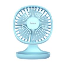 Baseus Baseus Pudding-Shaped Fan blue