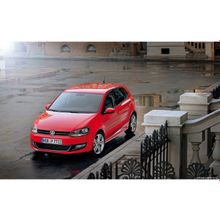 Блокиратор КПП для VOLKSWAGEN POLO  2009-  М5 R-вперед - Гарант Консул 41009.R