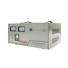 Стабилизатор электромехнический Ресанта АСН-8000  1-ЭМ