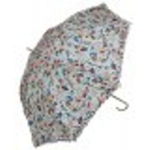 Silla - Зонт женский 2 расцветки, молодежный дизайн, по краю рюшка