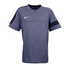 Футболка Nike Cotton Dri-Fit Training Top 483179-411 Sr
