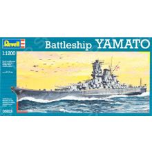 Revell Yamato
