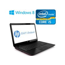 Ультрабук HP Envy 4-1256er (D2G49EA)