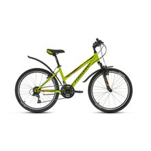 Велосипед Forward Titan 2.0 low зеленый (2018)