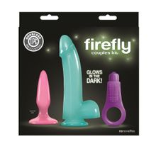 NS Novelties Набор для пар Firefly Couples Kit Multicolor