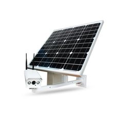 Автономный комплект 4G видеонаблюдения AVT DOZOR Q2A solar