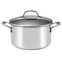 Circulon Кастрюля с крышкой genesis 5,7 л нержавеющая сталь арт. R77879GC