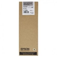 Картридж EPSON T6369 (C13T636900) для  Stylus Pro 7900 9900, светло-серый