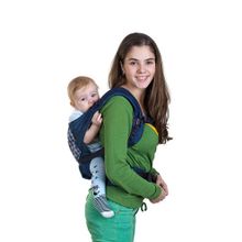 Чудо Чадо Бебимобиль Хип джинс с синим