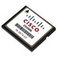 Cisco Память Cisco MEM-CF-256MB