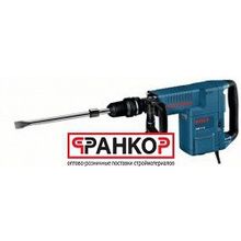 Молоток отбойный электрический "Bosch" GSH 11 E, 1500Вт, 16.8Дж, SDS-MAX   0611316708