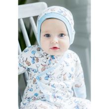 Lucky child Распашонка "Кролики" А1-107 цв