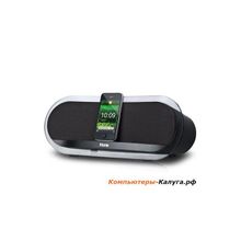 Колонки iHome IP3  для iPhone iPod   50 Ватт.Зарядка iPhone и iPod будильник 