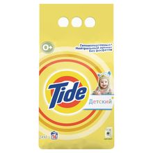 Tide Автомат Детский 2,4 кг