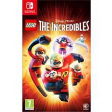 Lego Суперсемейка (SWITCH) русская версия