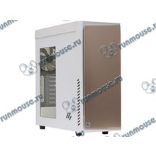 Корпус Miditower Zalman "R1 White", ATX, белый (без БП) [141878]