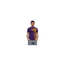 Футболка Cliche Laminated Purple