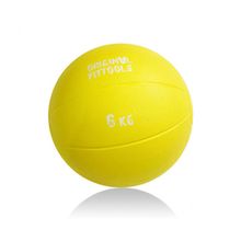 Тренировочный мяч 6 кг Original FitTools FT-BMB-06