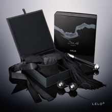 Lelo Подарочный набор Dare Me Pleasure Set (LELO) (черный)