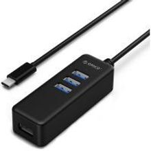 ORICO W10PH4-C3-BK USB концентратор