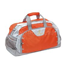Дорожная сумка 60236-14 оранжевая