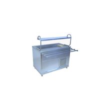 Прилавок холодильный лира мпо-2б1(к)