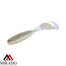 Твистер Mikado TWISTER 90 мм.   88   ( 5 шт.)