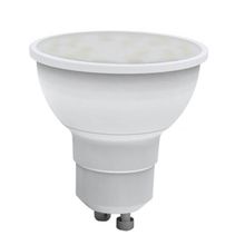 Volpe Лампа светодиодная GU10 10W 3000K матовая LED-JCDR-10W WW GU10 NR UL-00003842 ID - 234593