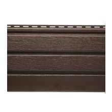 ВИНИЛ-ОН софит сплошной 3000х305мм кофе   VINYL-ON софит сплошной 3000х305мм кофе